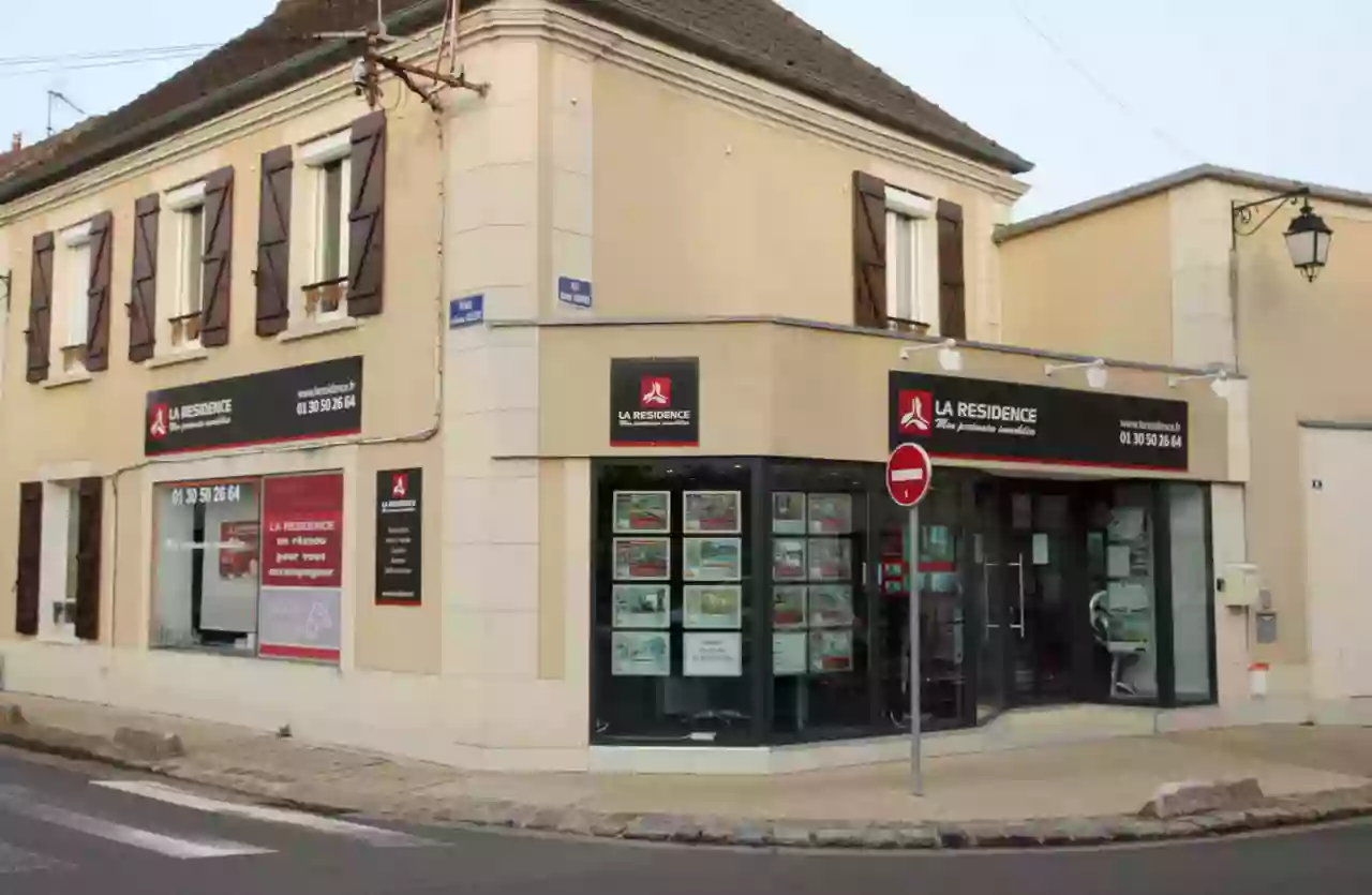 LA RESIDENCE - Agence immobilière à Le Mesnil St Denis