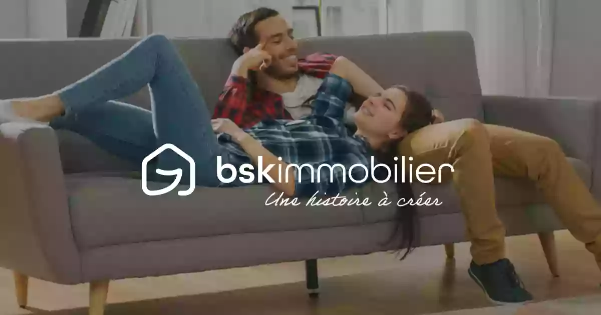 Martin LABORBE - BSK Immobilier