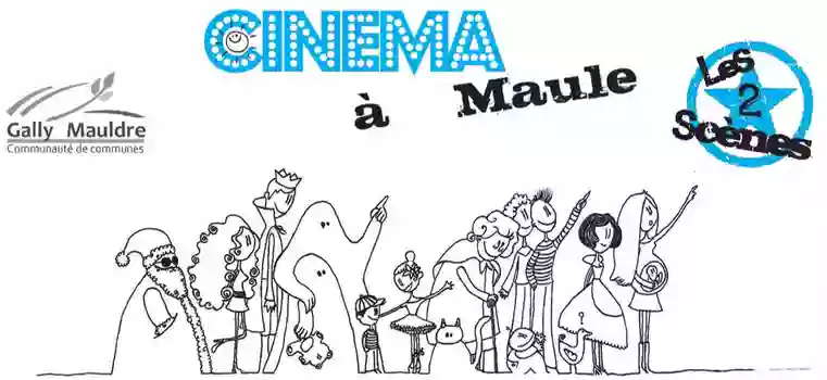 Cinéma intercommunal "Les 2 Scènes"