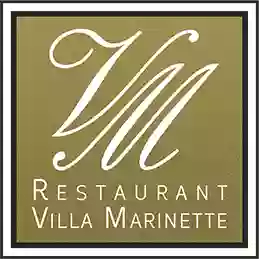 Villa Marinette Restaurant
