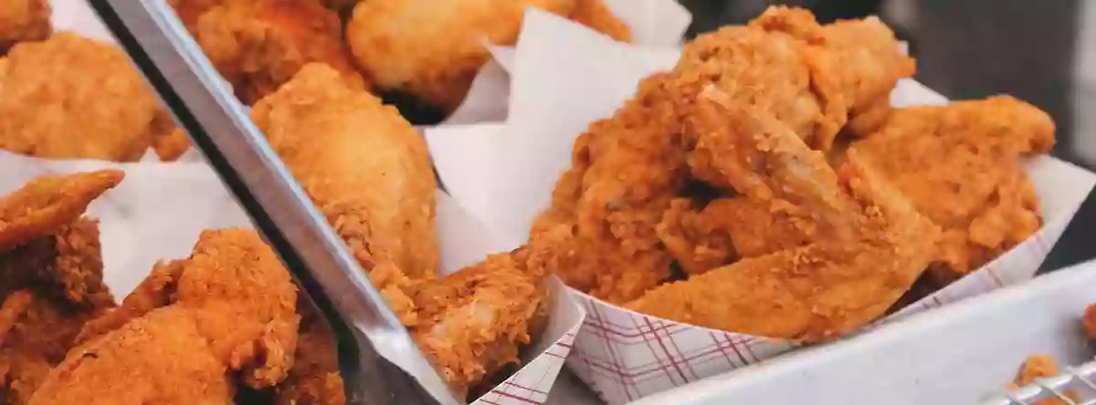 Golden Fried Chicken