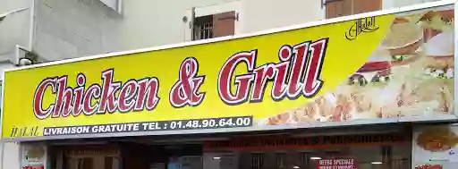 Chicken and Grill