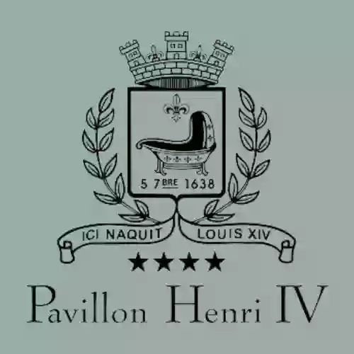 Pavillon Henri IV