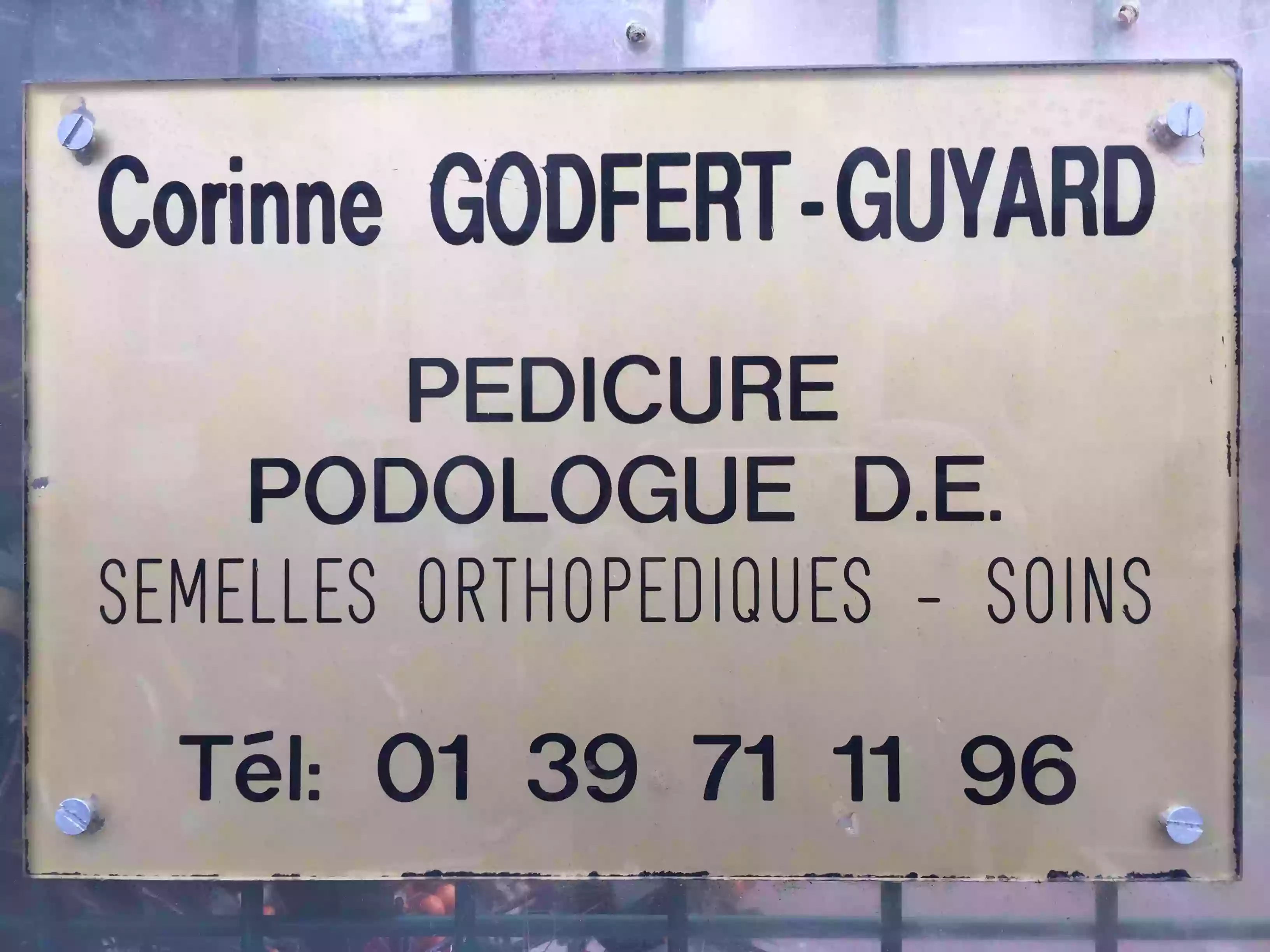 Godfert Guyard Corinne Pédicure - Podologue