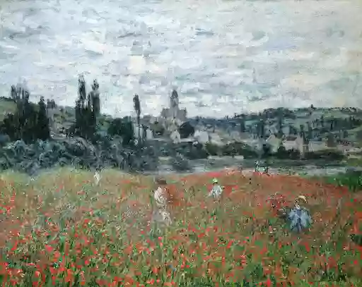 Claude Monet à Vétheuil - visites guidées sur réservation