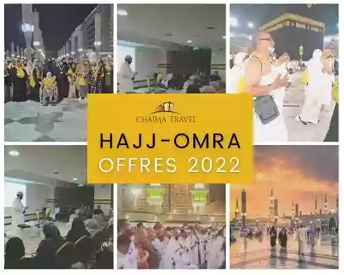 Chaima Travel ( Hajj & Omra )