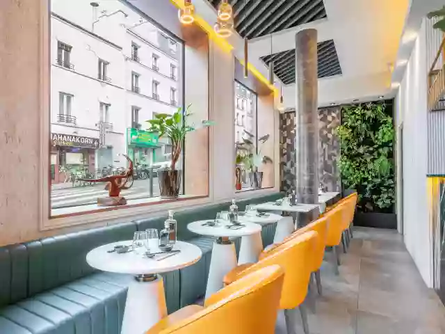 Restaurant Japonais