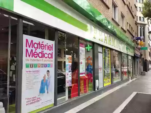 Grande Pharmacie de Boulogne