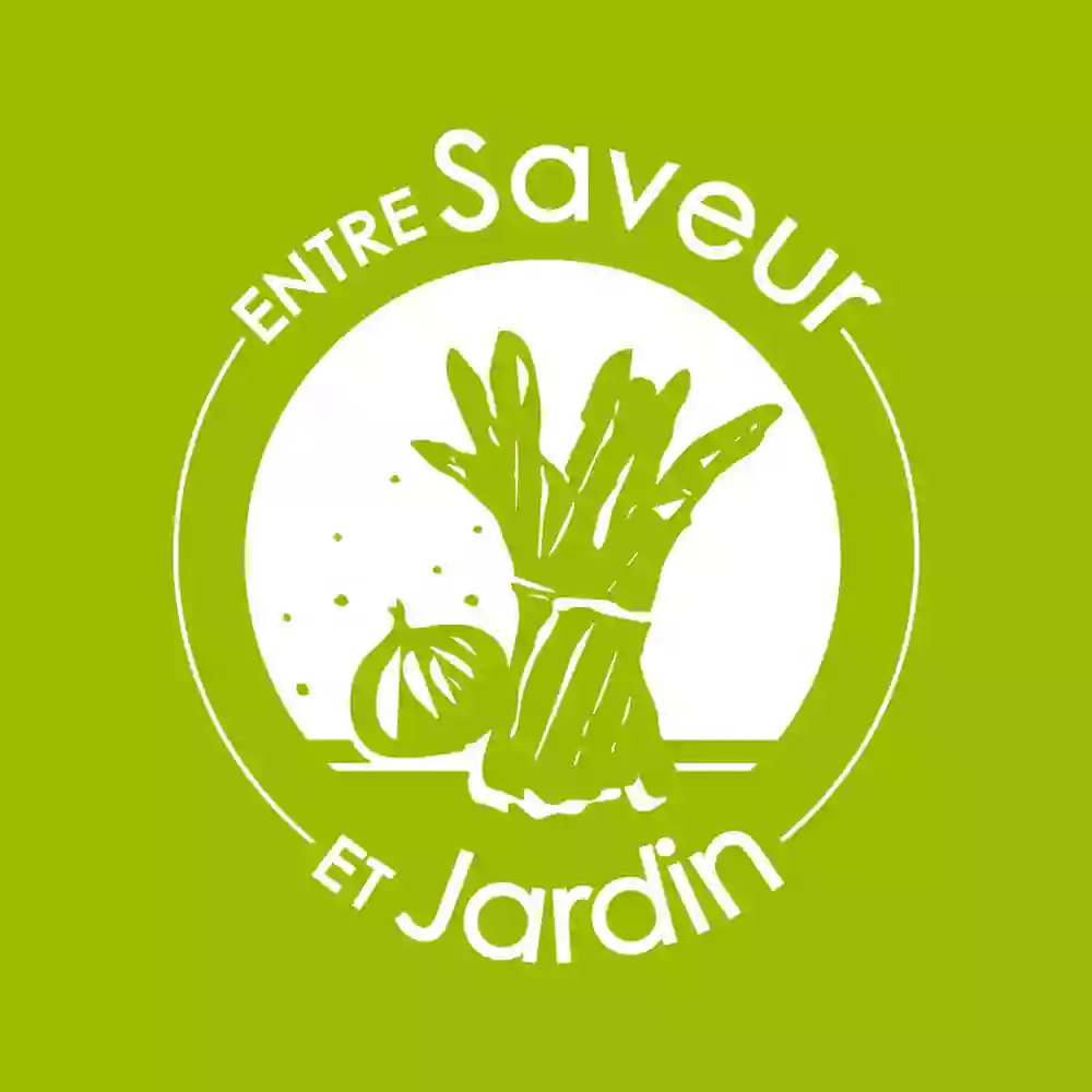 Entre saveur et jardin