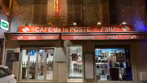 Café de la Poste - Tabac - CBD - - Cigares - Vins - Jeux - Cadeaux -