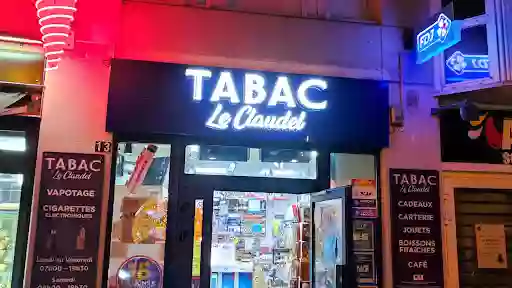 TABAC LE CLAUDEL CBD VAPO SHOP