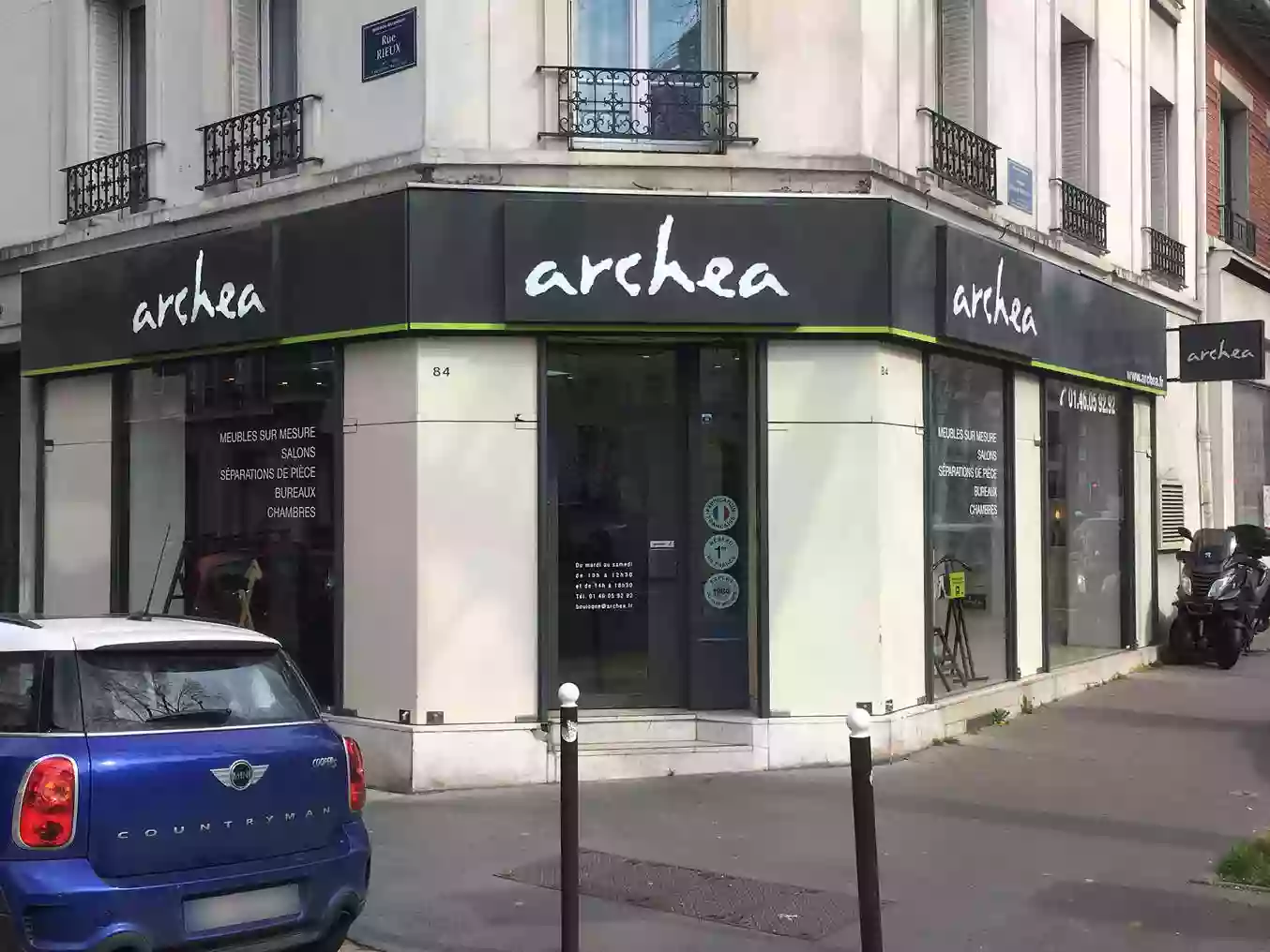 Archea Boulogne-Billancourt