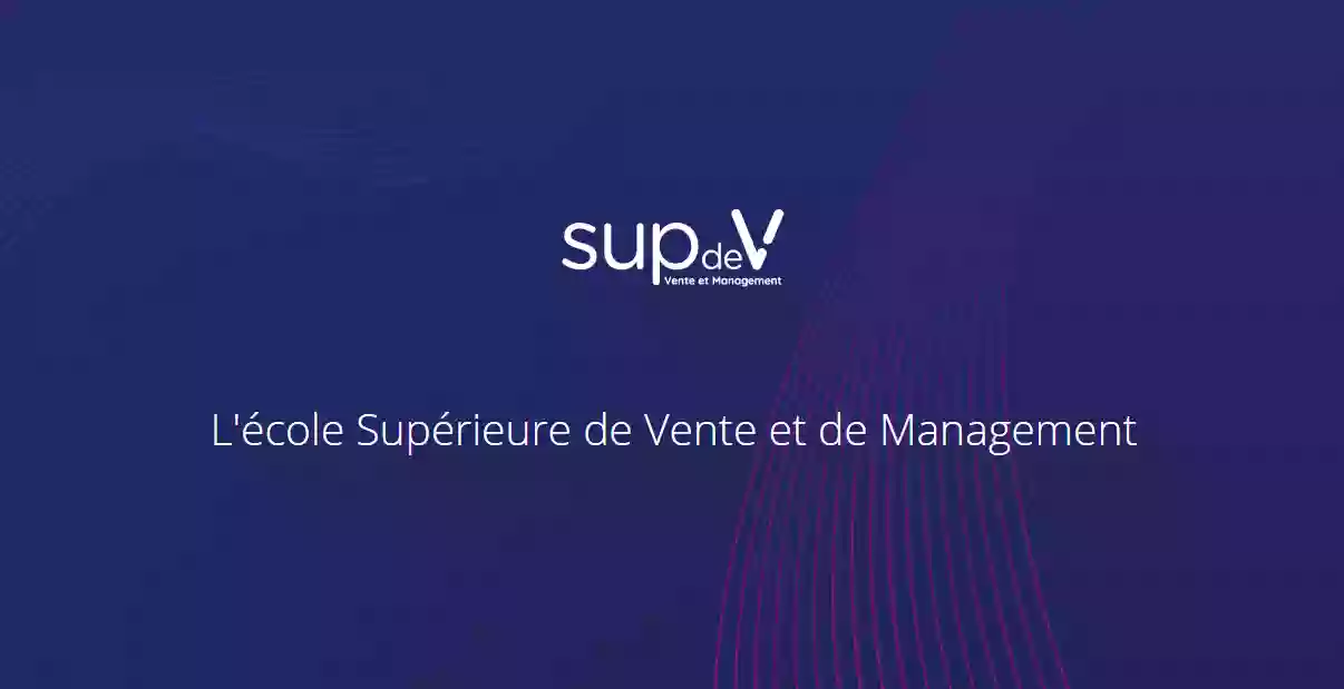 SUP de V - Rambouillet (anciennement Sup de Vente | Essym)