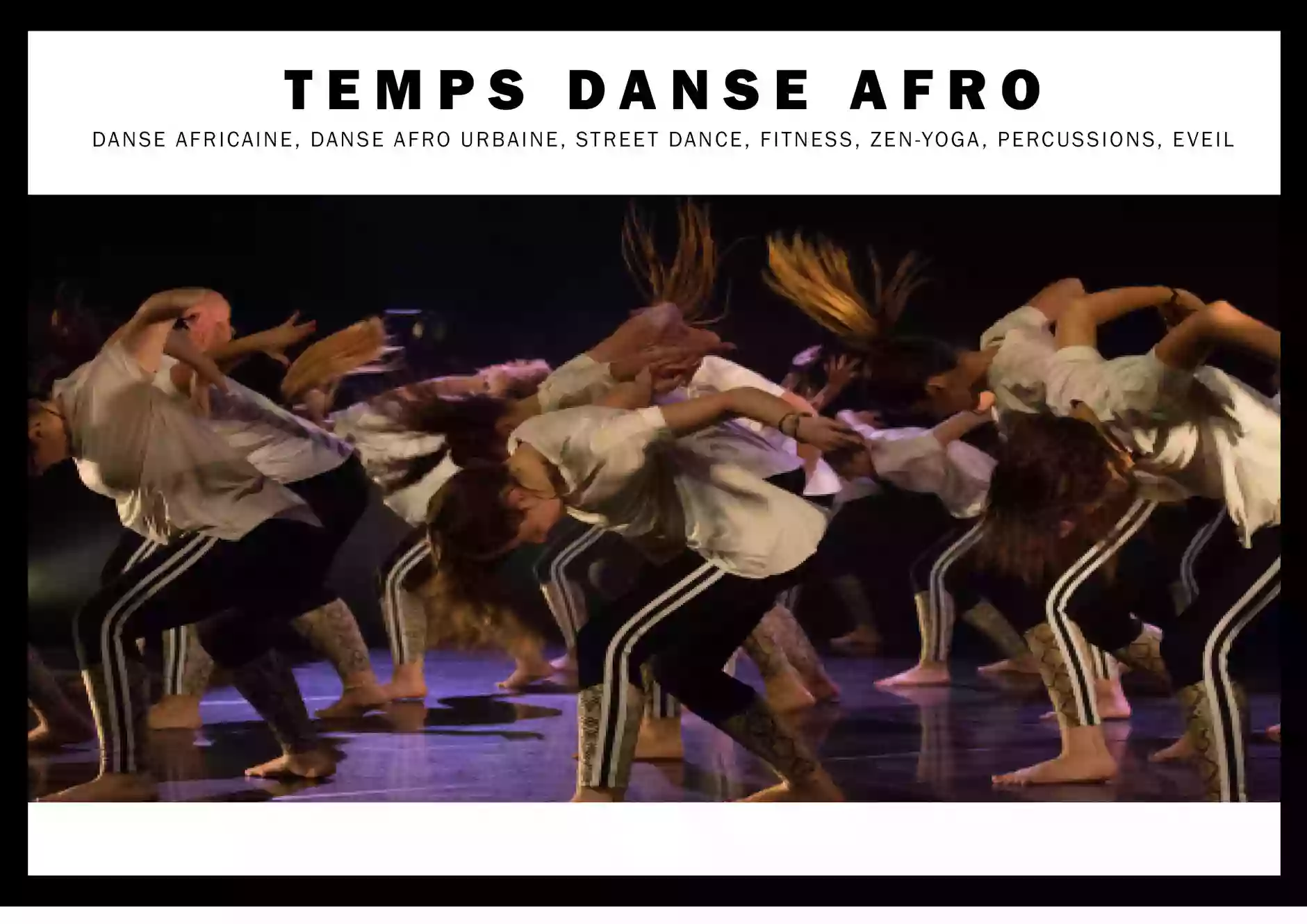 Temps Danse Afro