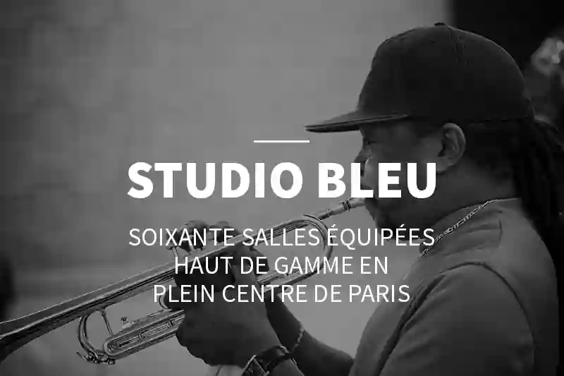 Studio Bleu Danse Paris