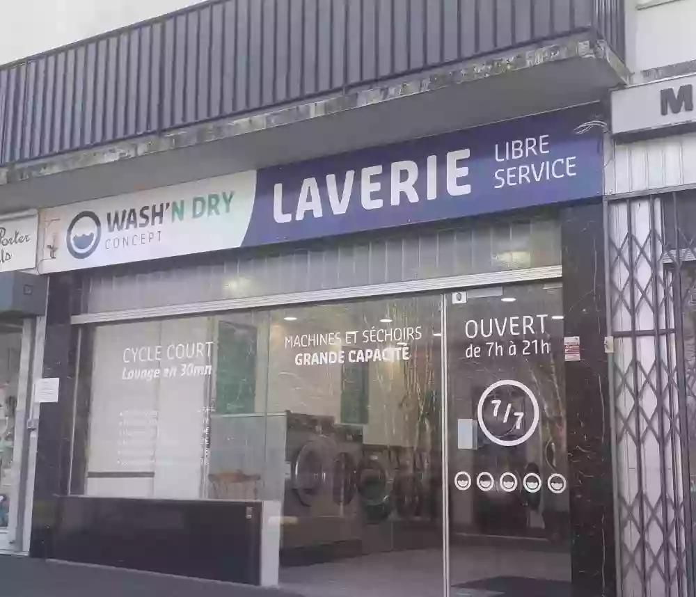 LAVERIE L'HORIZON
