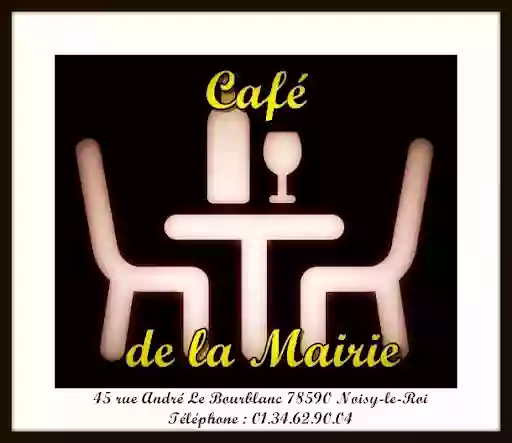 Café de la Mairie-Bar-Brasserie-Presse-Jeux
