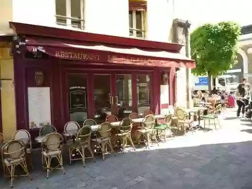 Café Le Bailliage Brasserie