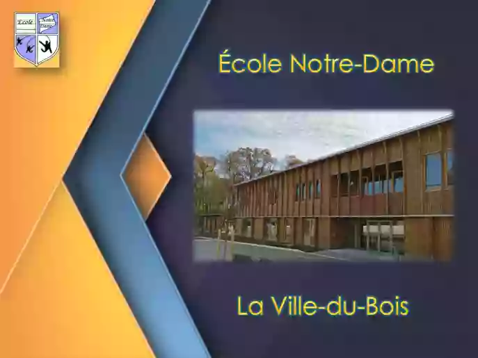 Ecole Notre-Dame