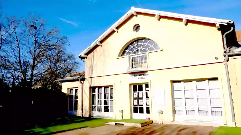 École Montessori Bilingue de Rueil-Malmaison