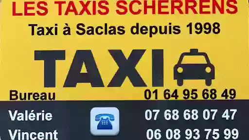 S.A.S. LES TAXIS SCHERRENS ( Vincent et Valérie )