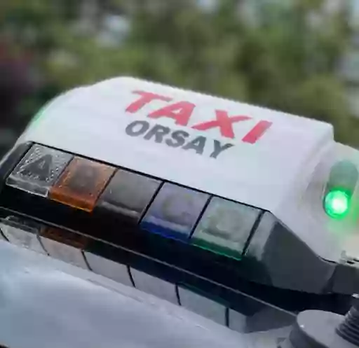 TAXI ORSAY CASTELAO - 24h/24 7j/7 sur réservation