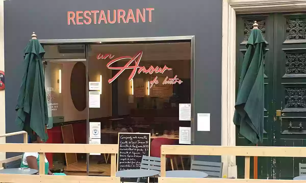 Un Amour de Bistro