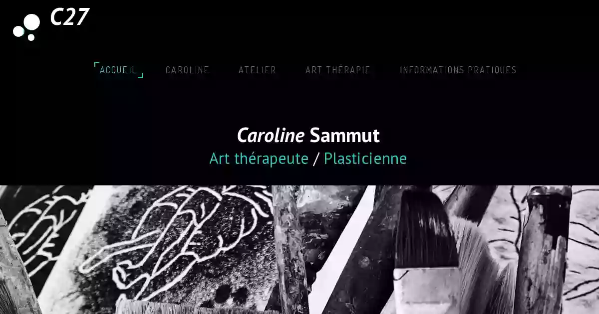 Art thérapeute / Plasticienne - C27