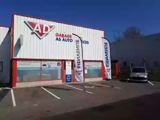 AD As auto services