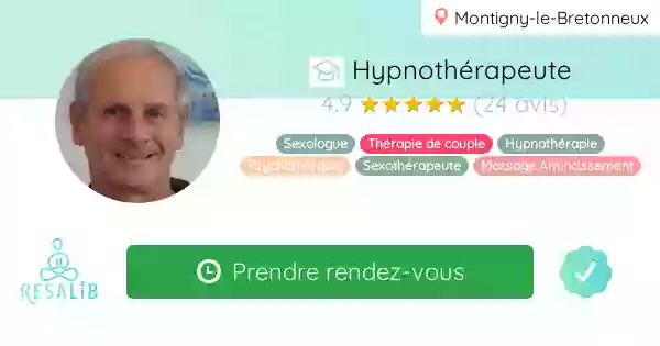 Cabinet de Psychothérapie hypnothérapie et Sexologie