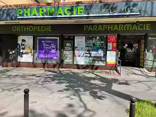 ✚ PHARMACIE PORTE DE LA VILLETTE I Aubervilliers 93