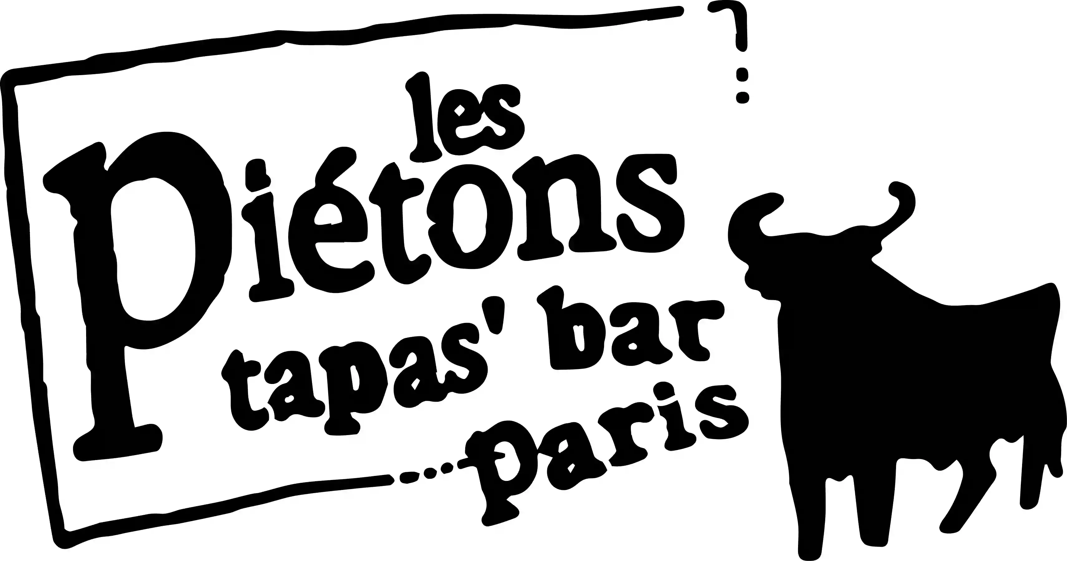 LES PIÉTONS - RESTAURANT ESPAGNOL BAR À TAPAS - PARIS 4E