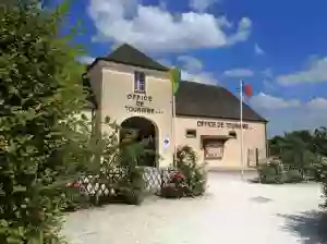 Point d'information touristique - Annexe de la gare