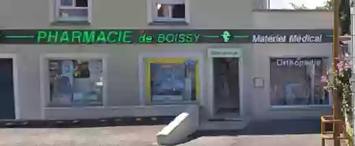 Pharmacie de Boissy