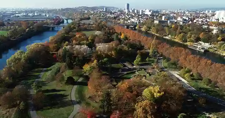 Parc Départemental de L'İle-Saint-Denis