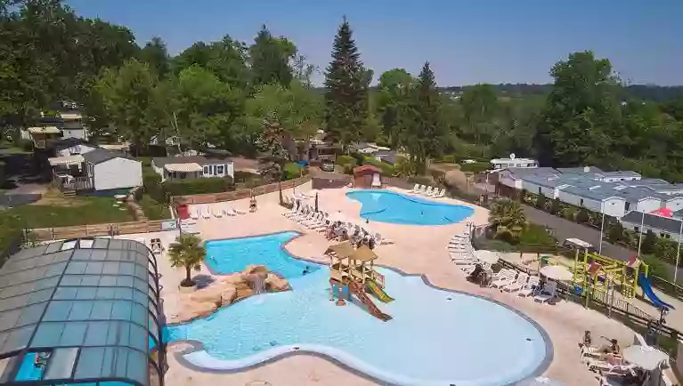 Camping Marvilla Parks - Le Chêne Gris