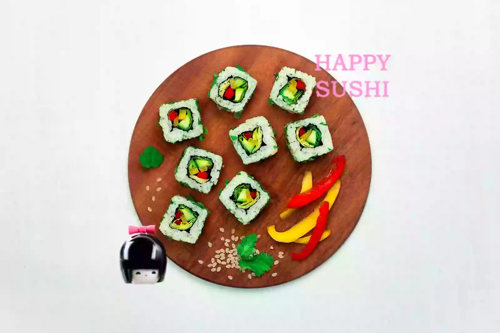 Happy Sushi