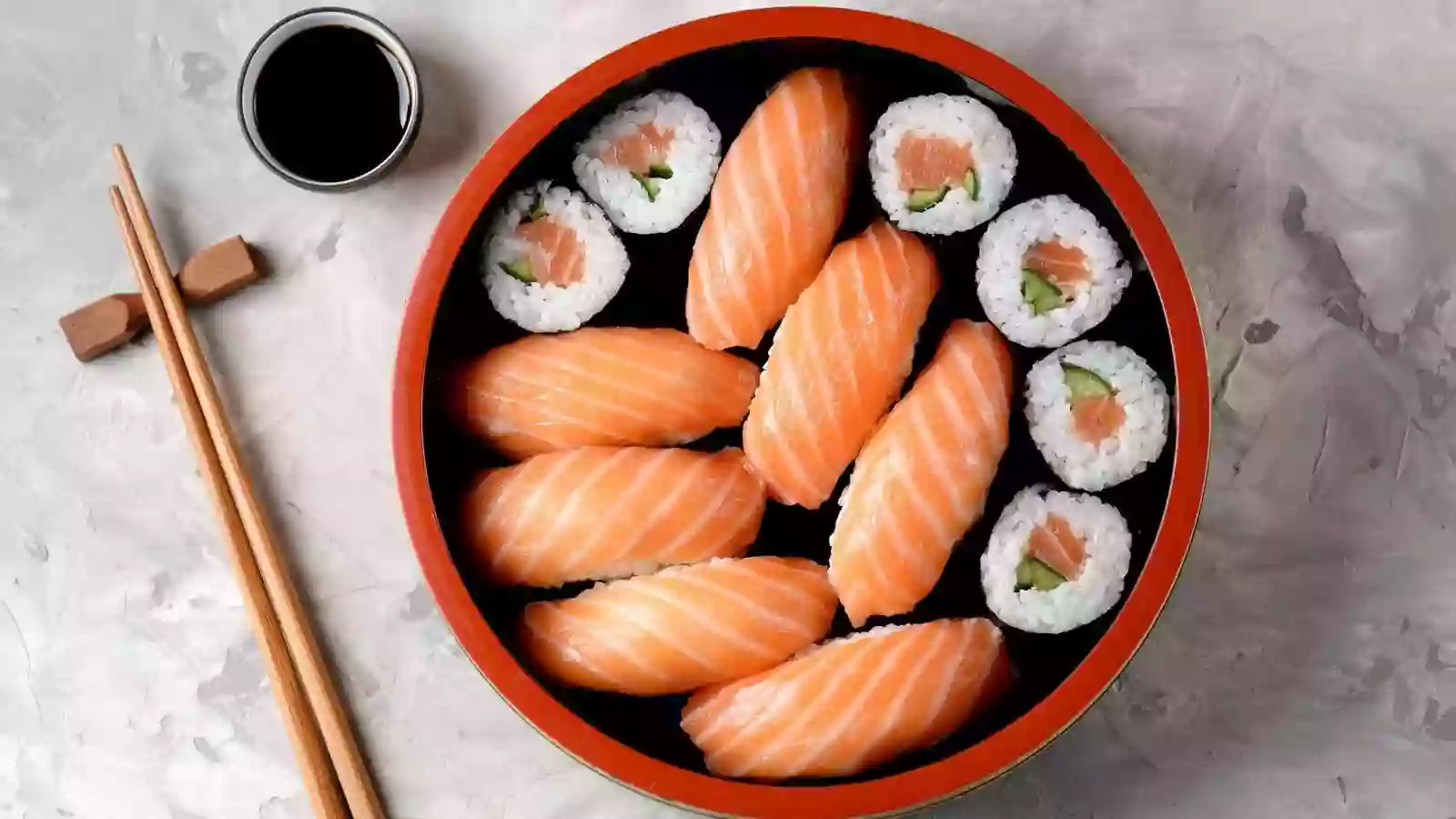 Mystère Sushi