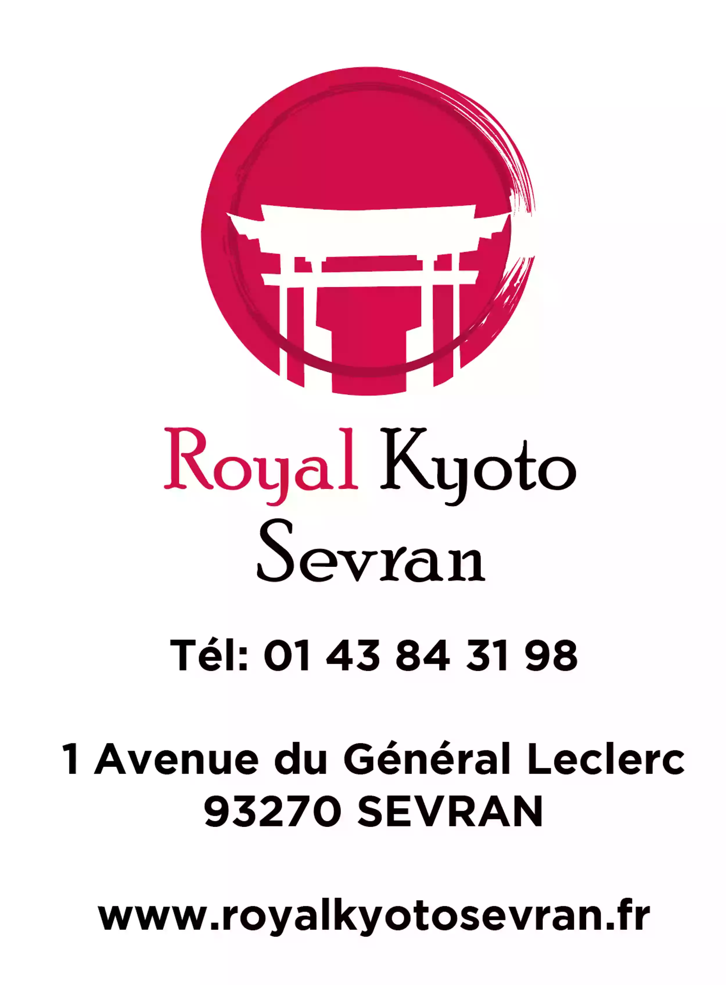 Royal Kyoto.