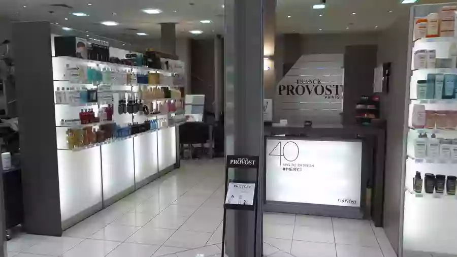 Franck Provost - Coiffeur Osny