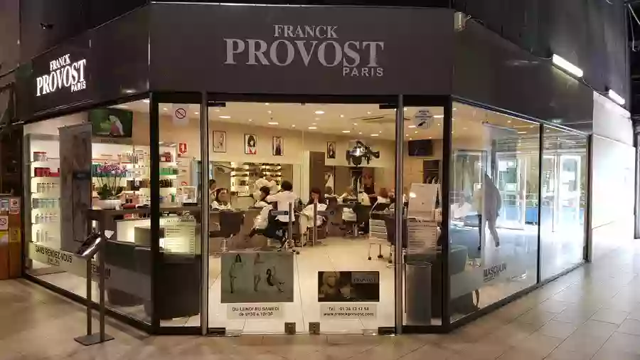 Franck Provost - Coiffeur Franconville