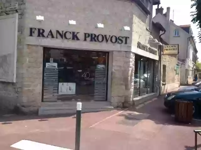 Franck Provost - Coiffeur L'Isle Adam