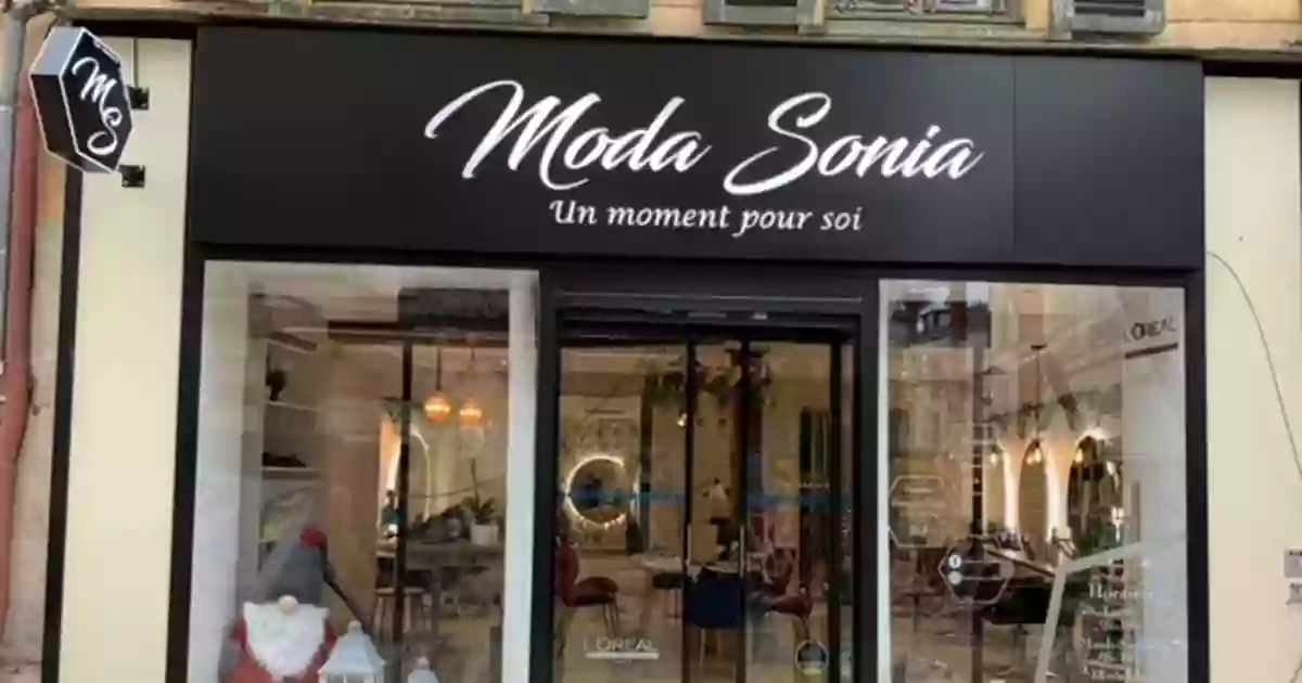 Moda Sonia