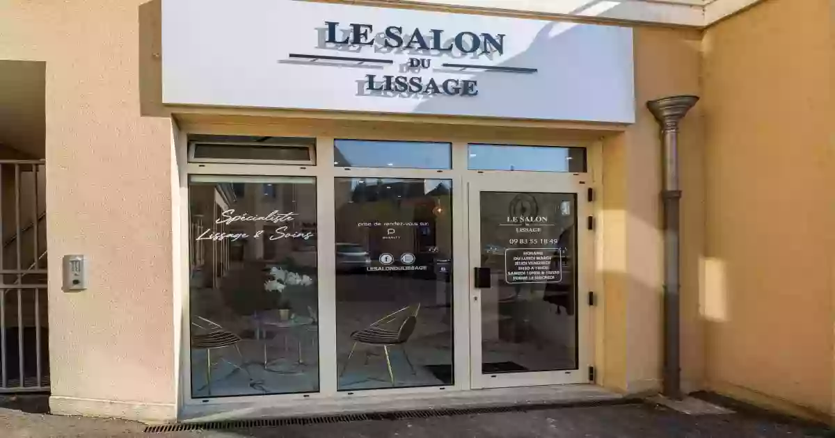 Le Salon du Lissage