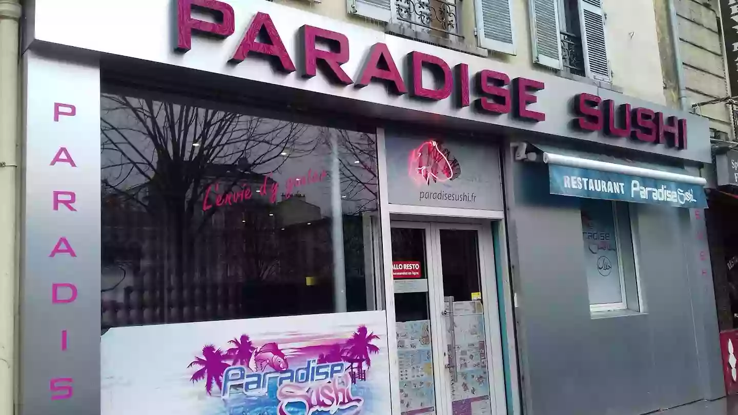 Paradise Sushi