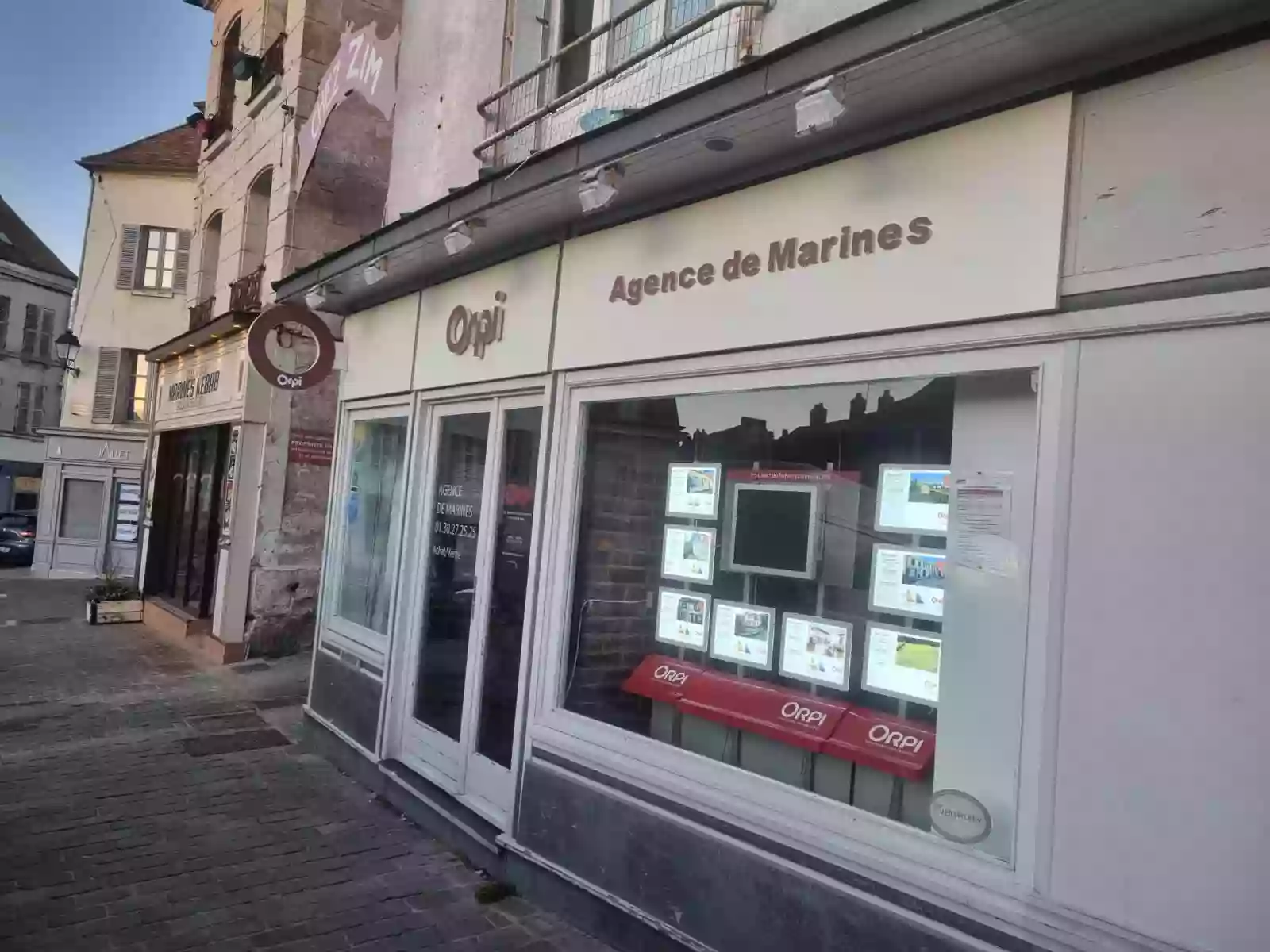 Orpi Agence immo de Marines