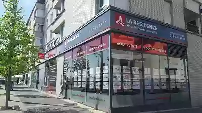 LA RESIDENCE - Agence immobilière à Saint Ouen l'Aumone