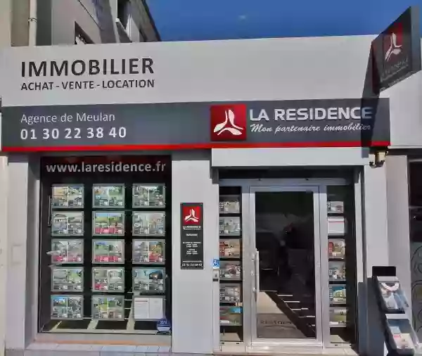 LA RESIDENCE - Agence immobilière à Meulan