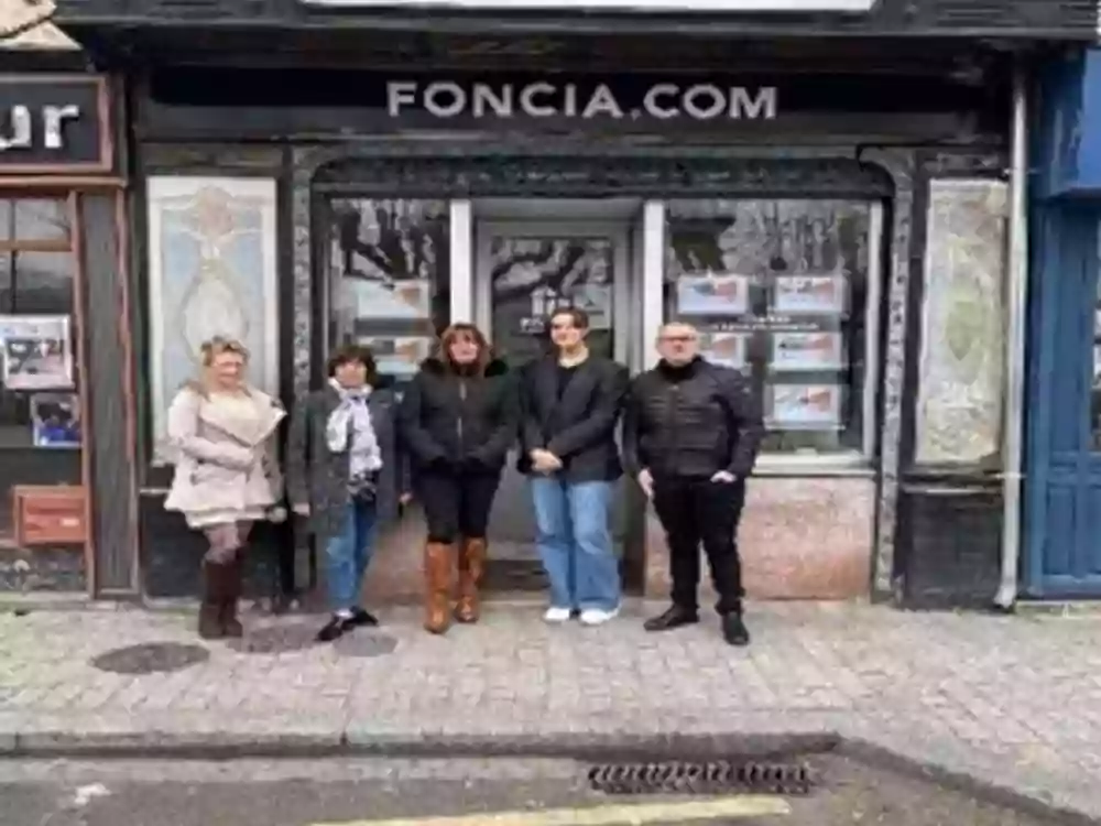 FONCIA | Agence Immobilière | Location-Gestion-Locative | Conflans-Ste-Honorine | Quai de la République
