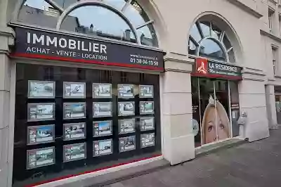 La Résidence - Agence immobilière à Poissy